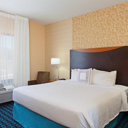 Fairfield Inn And Suites By Marriott El Paso Esterno foto