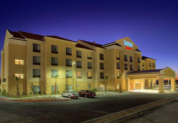 Fairfield Inn And Suites By Marriott El Paso Esterno foto