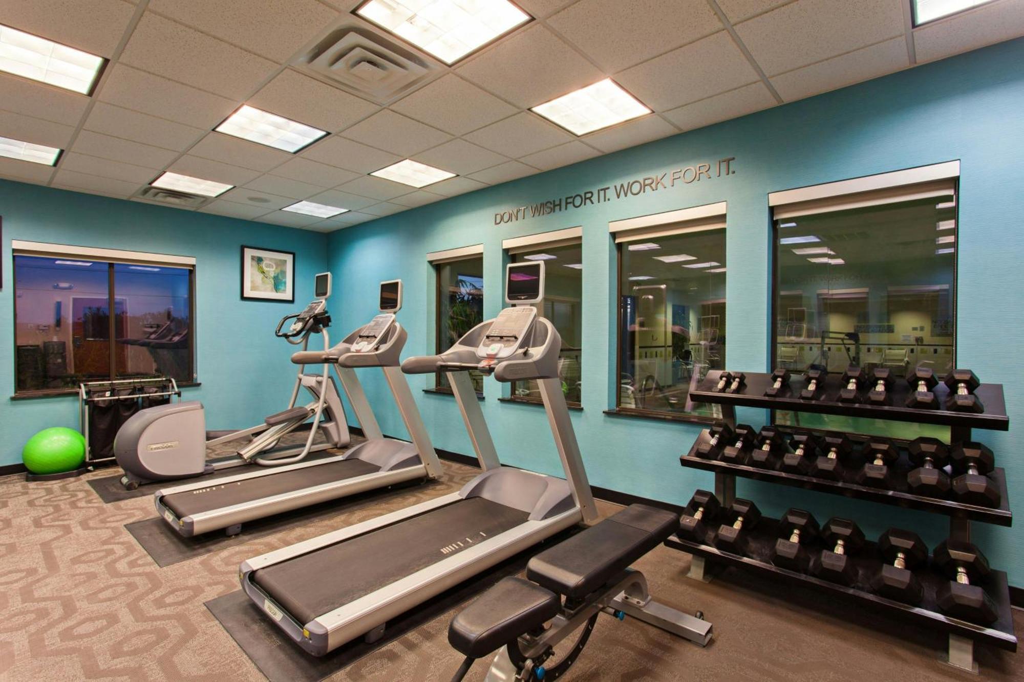 Fairfield Inn And Suites By Marriott El Paso Esterno foto