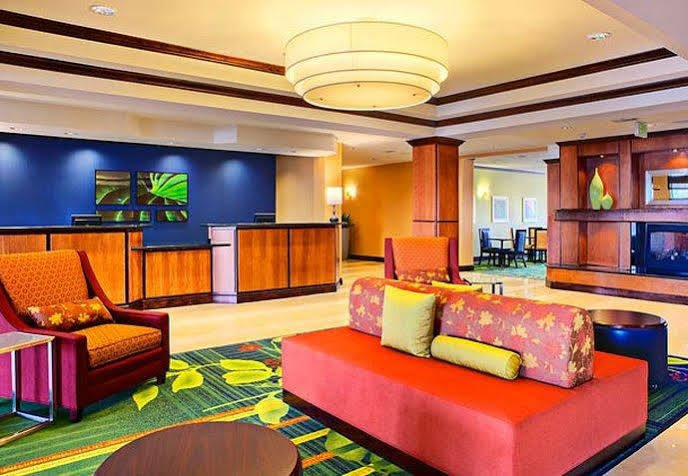Fairfield Inn And Suites By Marriott El Paso Esterno foto