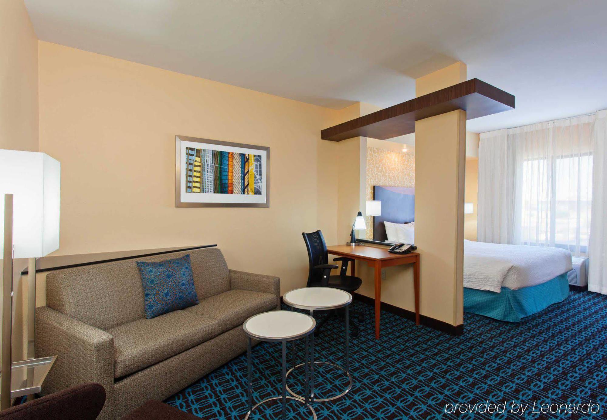 Fairfield Inn And Suites By Marriott El Paso Esterno foto