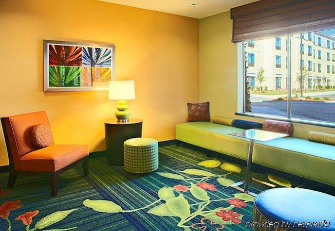 Fairfield Inn And Suites By Marriott El Paso Esterno foto