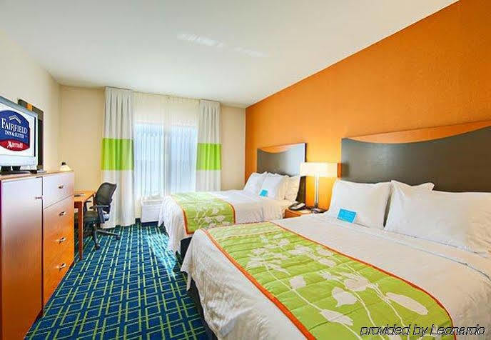 Fairfield Inn And Suites By Marriott El Paso Esterno foto