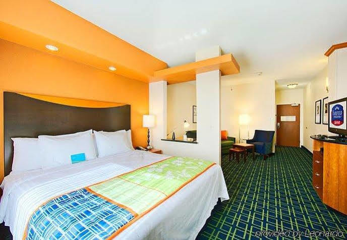Fairfield Inn And Suites By Marriott El Paso Esterno foto